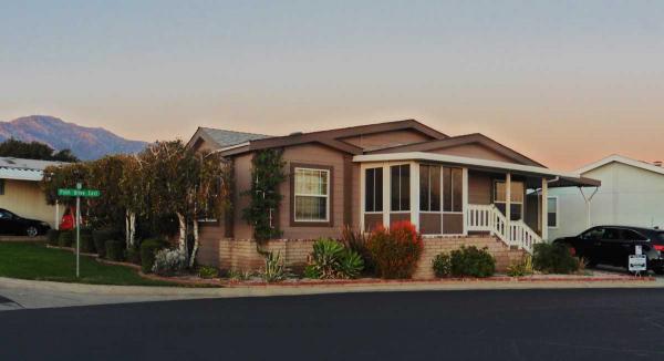 Upland El Dorado Mobile Home Park1400 W. 13th St. #46Upland, CA 91786