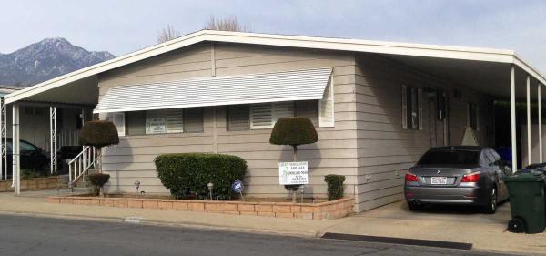Upland Meadow Mobile Estates 929 E. Foothill BlvdUpland, CA 91786