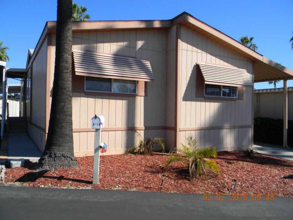 Oasis Mobile Home Estates 1565 Arrow Hwy Sp A 19Upland, CA 91786