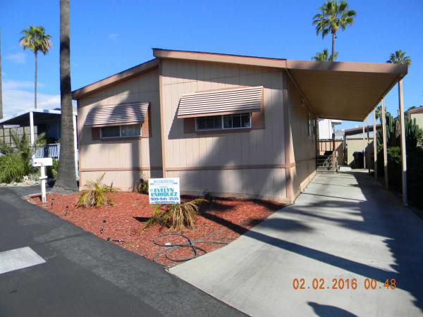 Oasis Mobile Home Estates 1565 Arrow Hwy Sp A 19Upland, CA 91786