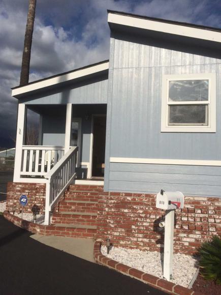 Oasis Mobile Home Estates 1565 W Arrow Hwy #D13Upland, CA 91786