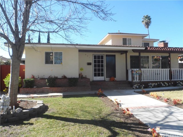 841 N Palm Ave, Upland, United States 91786