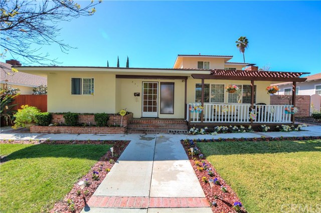 841 North Palm Avenue, Upland, CA 91786