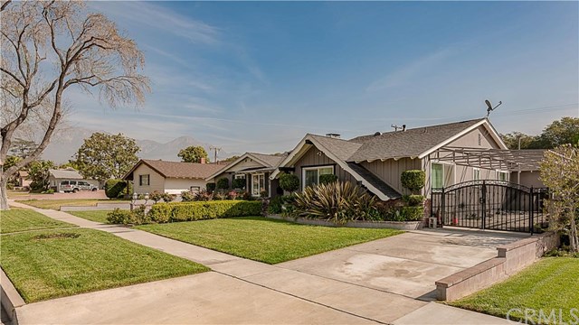 1182 North Ukiah Way, Upland, CA 91786