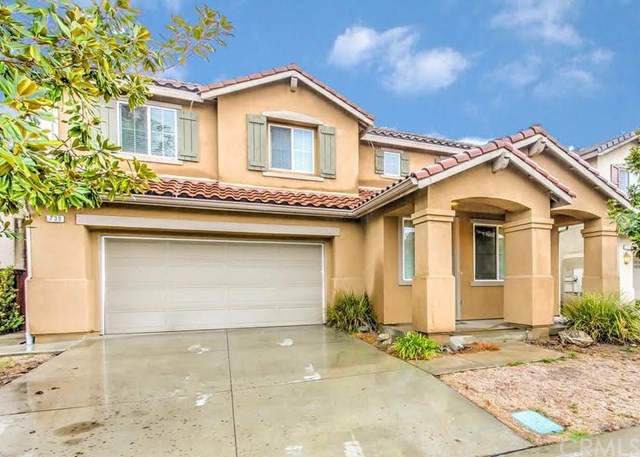 739 Sawtooth Drive, Upland, CA 91786