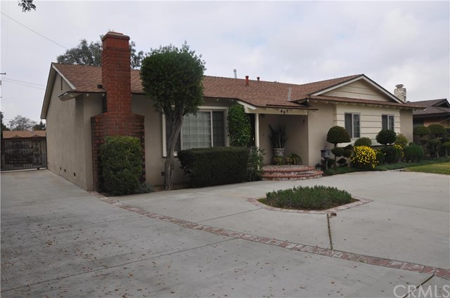 821 South Lark Ellen Avenue, West Covina, CA 91791