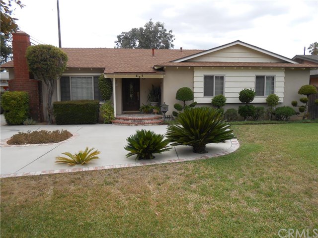 821 South Lark Ellen Avenue, West Covina, CA 91791