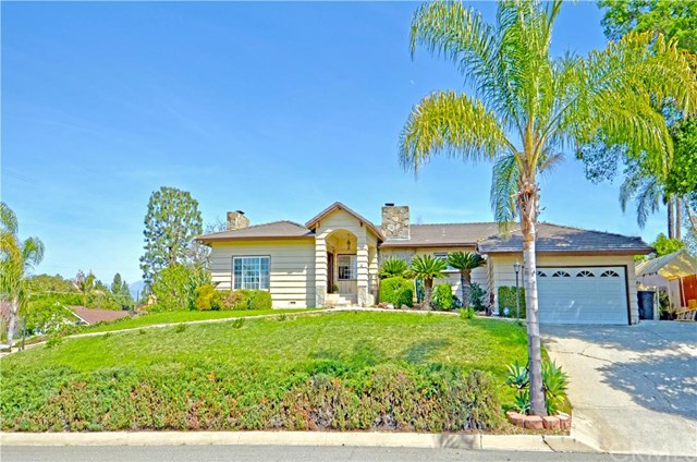 3402 East Sunset Hill Drive, West Covina, CA 91791