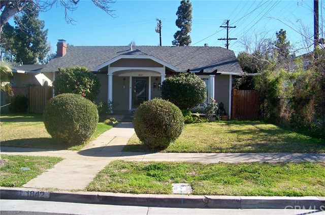 1842 S 2nd St, Alhambra, United States 91801