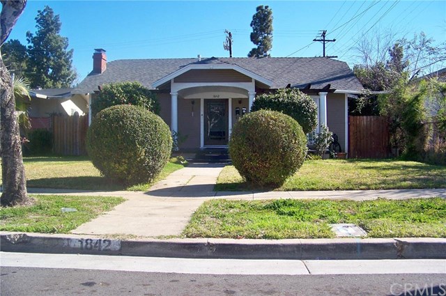 1842 S 2nd St, Alhambra, United States 91801