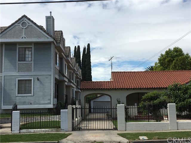 1515 South 3rd Street, Alhambra, United States 91803