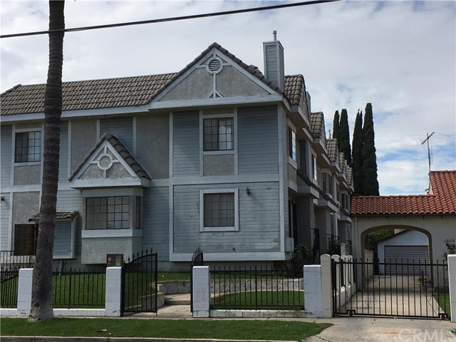 1515 South 3rd Street, Alhambra, United States 91803