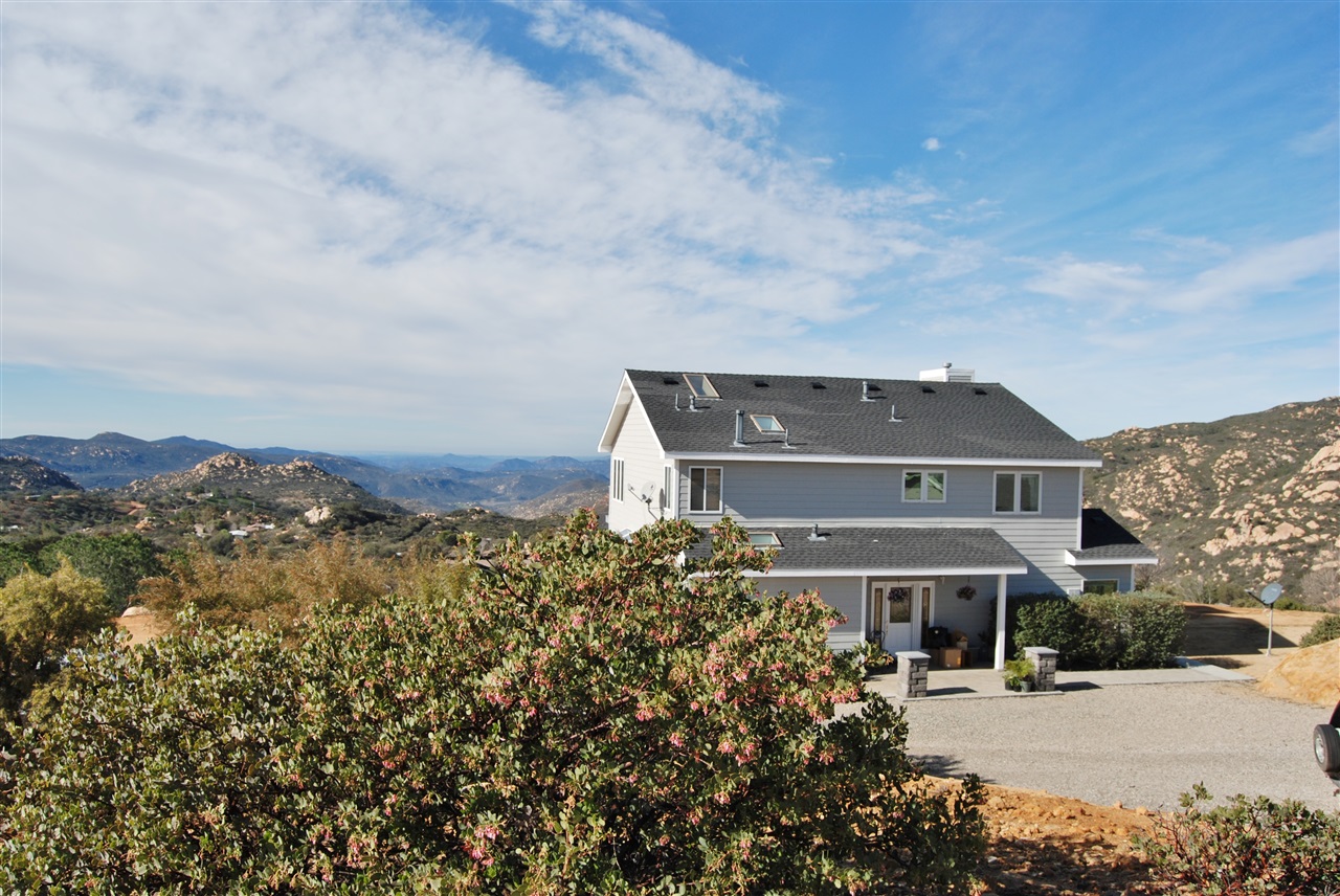 6523 Japatul Highlands Rd., Alpine, CA 91901