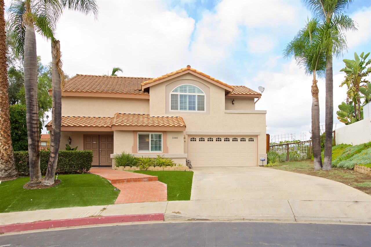5380 Dressage Dr., Bonita, CA 91902