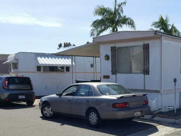 Cabrillo Mobile Lodge 731G STREET SP #C26Chula Vista, CA 91910