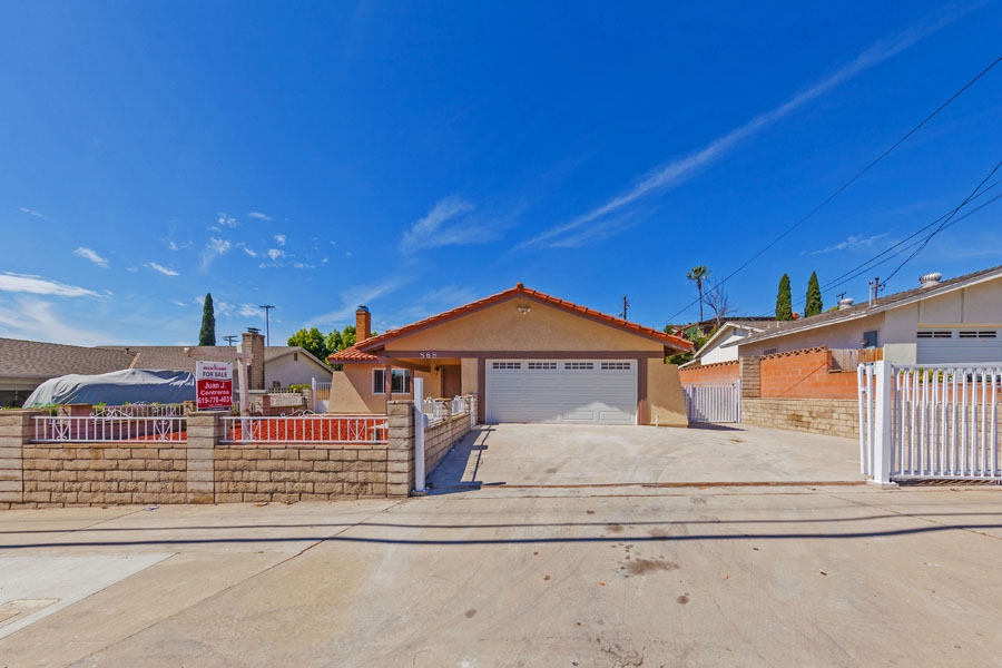 868 HALECREST, Chula Vsita, CA 91910