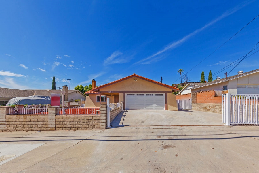 868 HALECREST, Chula Vsita, CA 91910