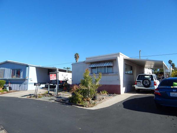 Palace Garden Mobile Home Park1425 2nd ave #45Chula Vista, CA 91911