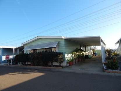 Continental Country Club445 Orange Ave #48Chula Vista, CA 91911