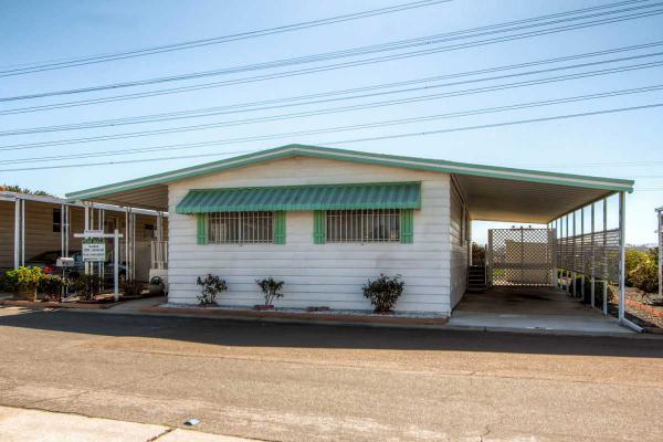 Continental Country Club445 Orange Ave #46Chula Vista, CA 91911