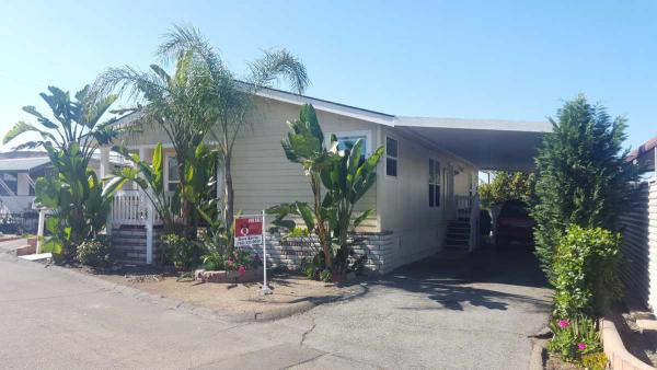 Palms Mobile Estates 275 Orange Ave. #150Chula Vista, CA 91911