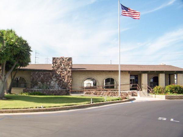 Lynnwood South Mobile Estates 444 Anita St.Chula Vista, CA 91911