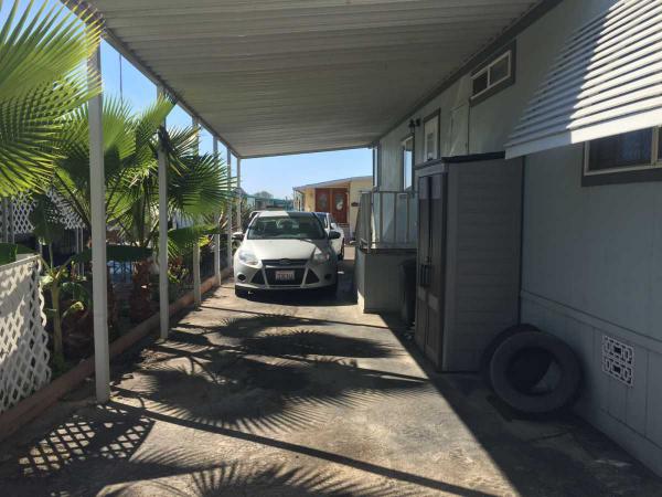 Palms Mobile Estates 275 Orange Ave. #131Chula Vista, CA 91911