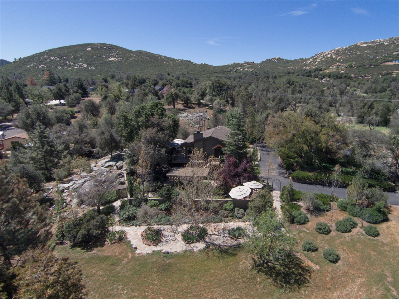 24312 Central Ave + Lot 10 &amp; 11, Descanso, CA 91916