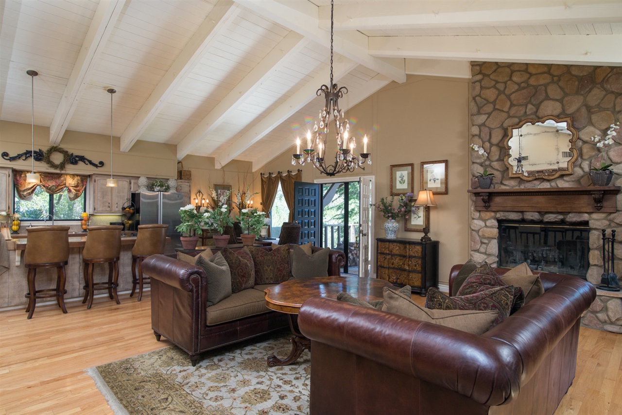 24312 Central Ave + Lot 10 & 11, Descanso, CA 91916