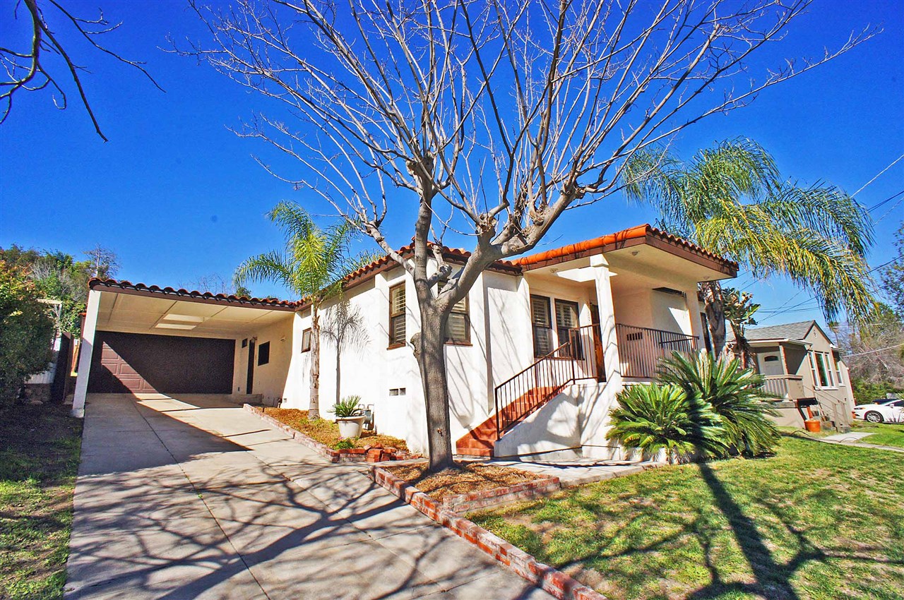 5150 Randlett Drive, La Mesa, CA 91942