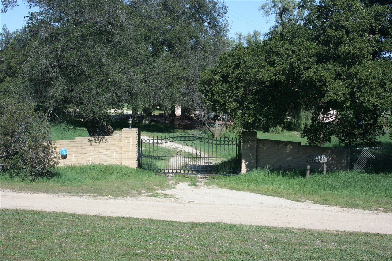 25326 POTRERO VALLEY RD., Potrero, CA 91963