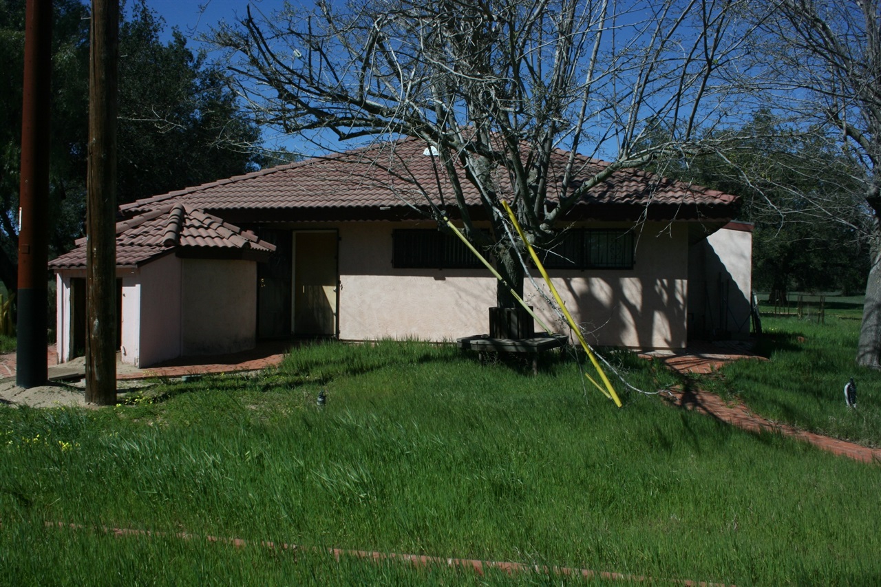 25326 POTRERO VALLEY RD., Potrero, CA 91963