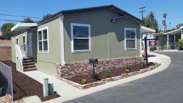 Carman Ranch Mobile Manor 2515 Sweetwater Rd Space 82Spring Valley, CA 91977