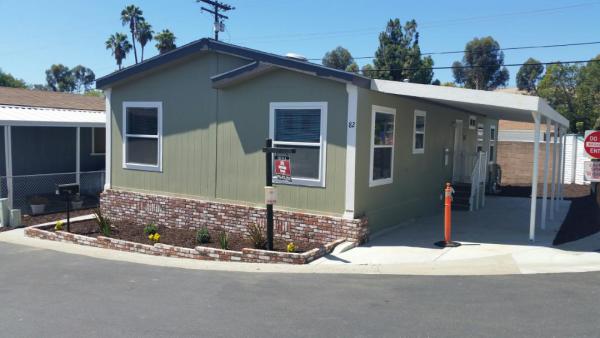 Carman Ranch Mobile Manor 2515 Sweetwater Rd Space 82Spring Valley, CA 91977