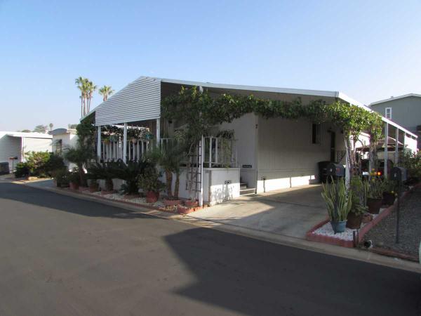 Terrace Mobile Home Estates1815 Sweetwater Rd #7Spring Valley, CA 91977