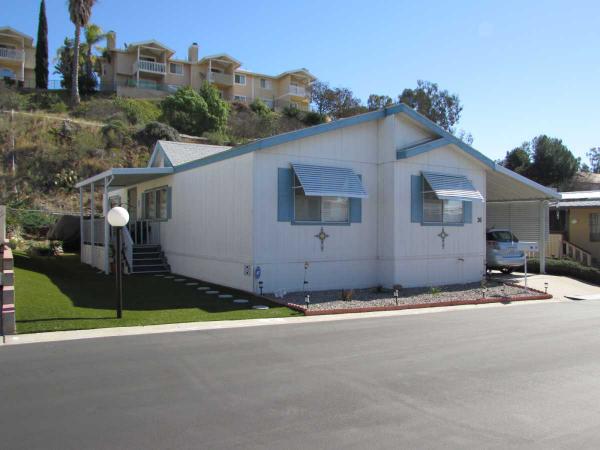 Terrace Mobile Home Estates1815 Sweetwater Rd #36Spring Valley, CA 91977