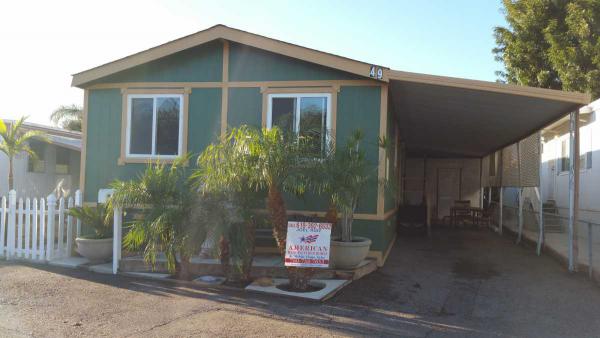 Sweetwater Lodge 10707 Jamacha Blvd., Sp. 49Spring Valley, CA 91978