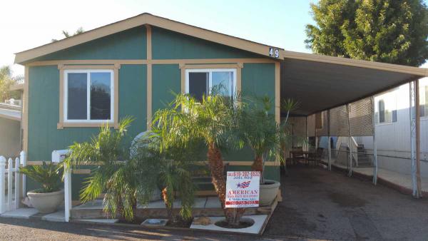 Sweetwater Lodge 10707 Jamacha Blvd., Sp. 49Spring Valley, CA 91978