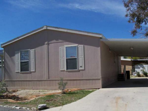 Santiago Estates Borrego Springs 3076 Di Giorgio Rd. Sp.90Borrego Springs, CA 92004