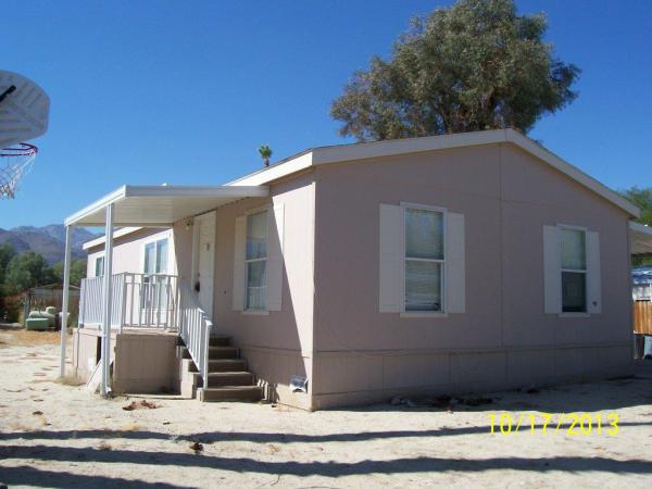 Santiago Estates Borrego Springs 3076 Di Giorgio Rd. Sp.90Borrego Springs, CA 92004