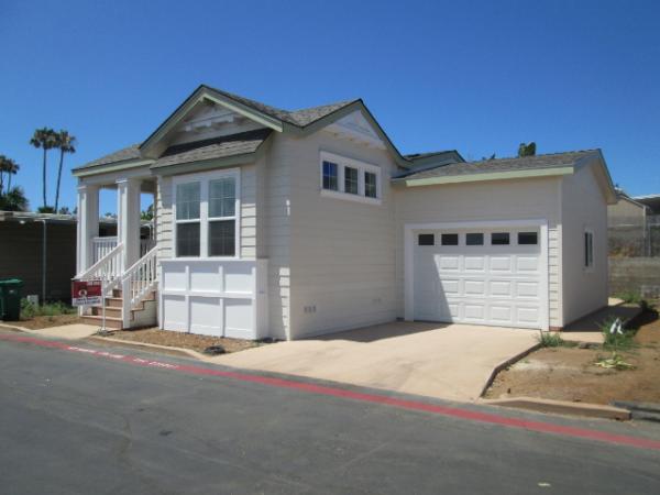 Lanikai Lane Mobile Home Park 6550 Ponto Dr, Sp. #134Carlsbad, CA 92011