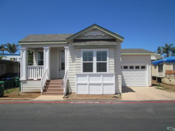 Lanikai Lane Mobile Home Park 6550 Ponto Dr, Sp. #134Carlsbad, CA 92011