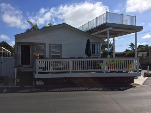 Lanikai Lane Mobile Home Park 6550 Ponto Drive #66Carlsbad, CA 92011