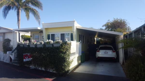 Lanikai Lane Mobile Home Park 6550 Ponto Dr. #58Carlsbad, CA 92011