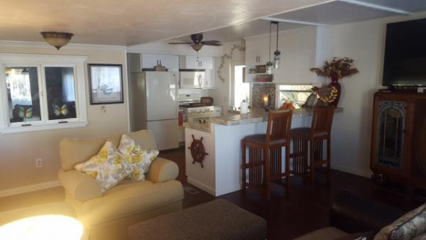 Lanikai Lane Mobile Home Park 6550 Ponto Dr. #58Carlsbad, CA 92011