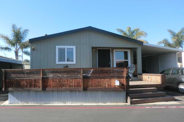 Lanikai Lane Mobile Home Park 6550 Ponto Dr# 75Carlsbad, CA 92011