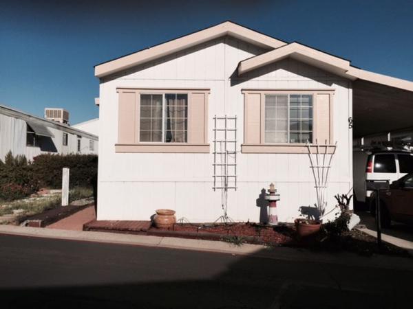 Singing Hills Mobile Home Park 1810 Hillsdale Rd.#65El Cajon, CA 92019