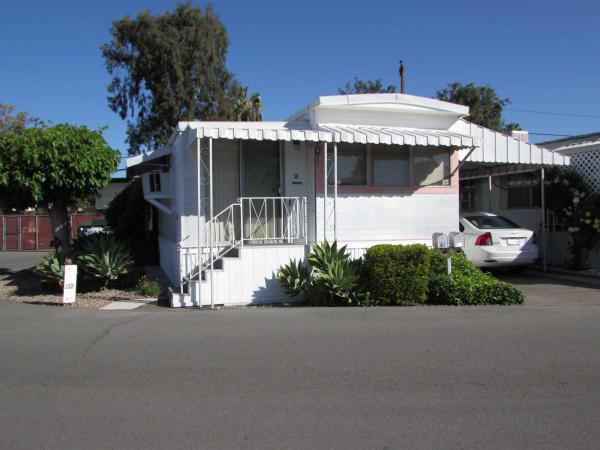 El Cajon Valley Mobile Home Park410 S First St#57El Cajon, CA 92019