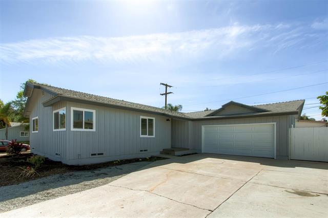 1066 S. Johnson, El Cajon, United States 92019