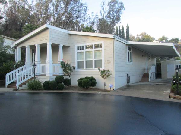 Villa Novia Country Estates1440 S Orange Ave #82El Cajon, CA 92020